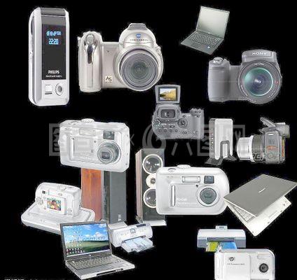 電子產(chǎn)品 圖像時(shí)代的視覺印記